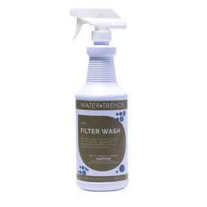 1 Quart Of Water Trends Filter Wash