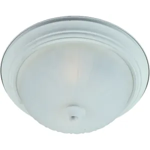 3-Light Flush Mount