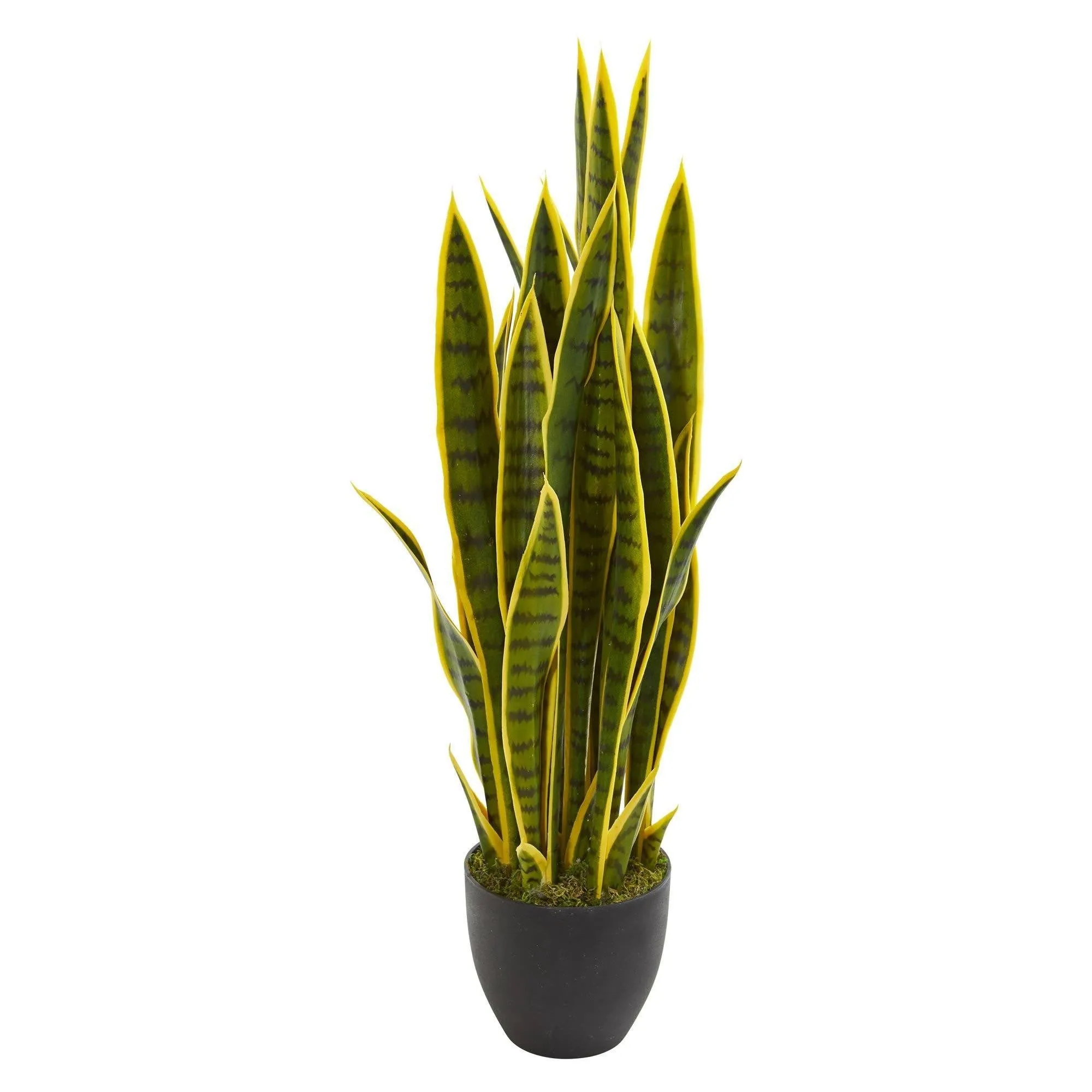 33” Sansevieria Artificial Plant