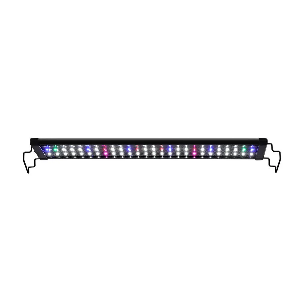 5-Color LED Aquarium Light 60CM Adjustable Bracket i.Pet