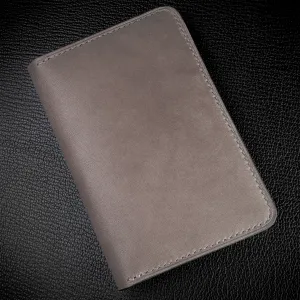 #53 Horween Latigo Compact Bifold Wallet