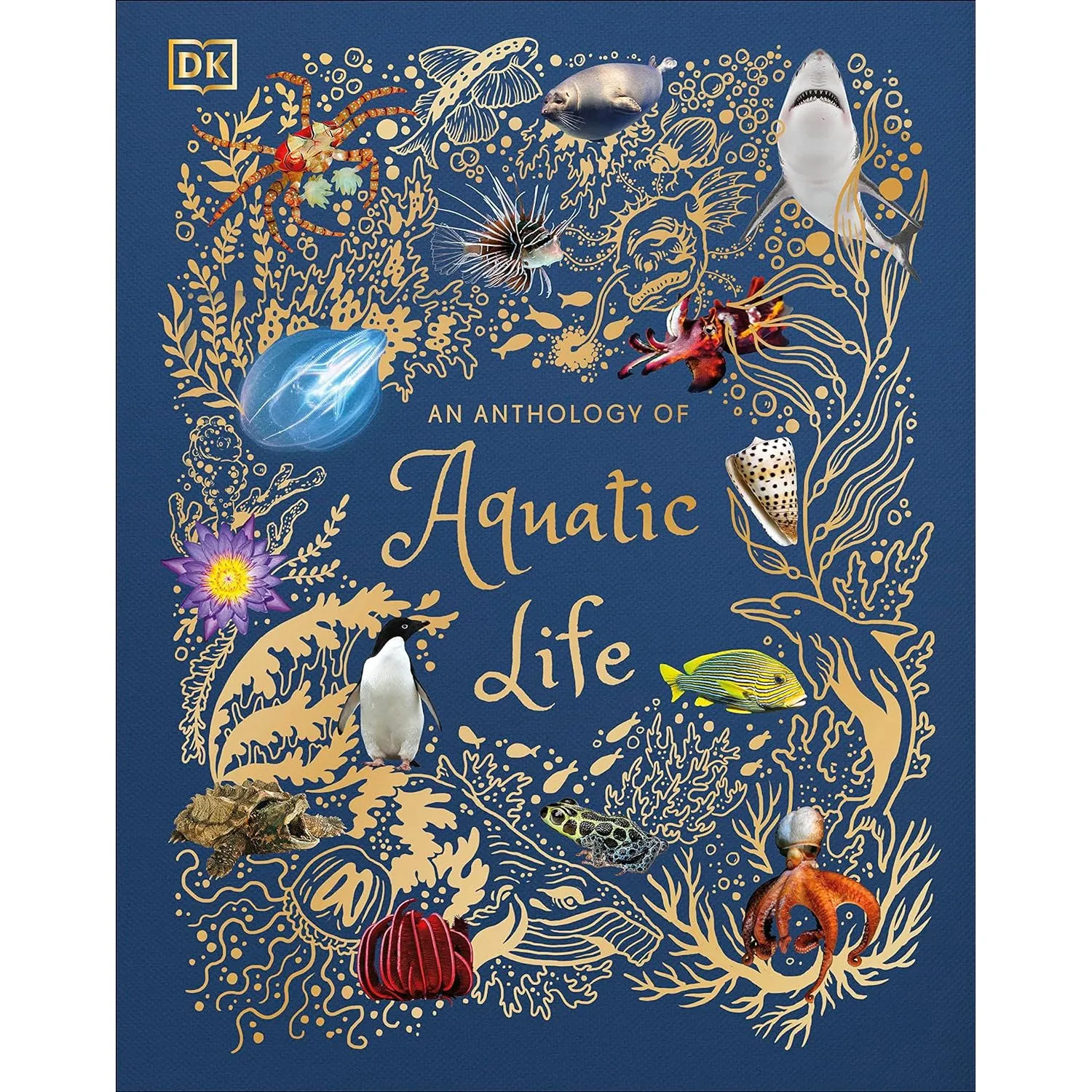 An Anthology of Aquatic Life