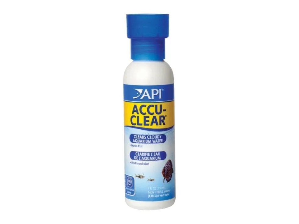 Api Accu-Clear, 4 Oz