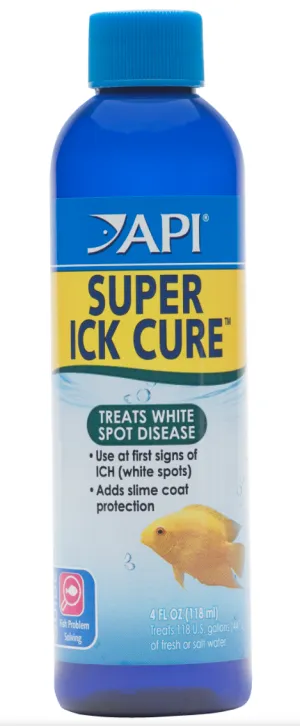 API Liquid Super Ick Cure