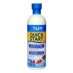 API Quick Start 473ml