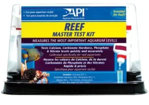 API Reef Master Test Kit