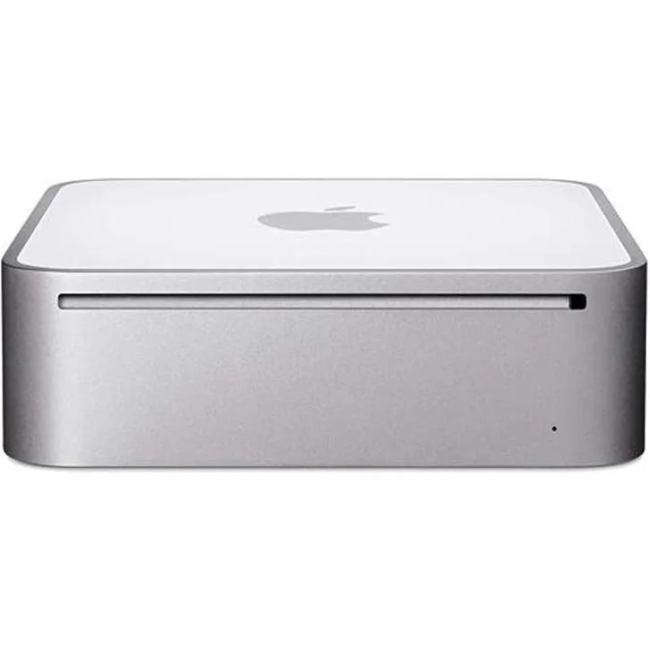 Apple Mac Mini Desktop Computer 2GHz 2GB 320GB MB464LL/A in Silver