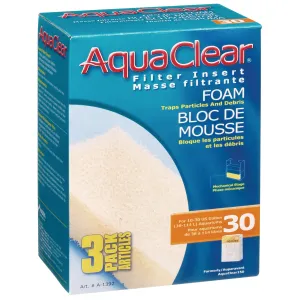 Aquaclear 30 Foam