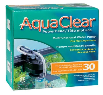 AquaClear Power Head - 114 L (30 US Gal.)