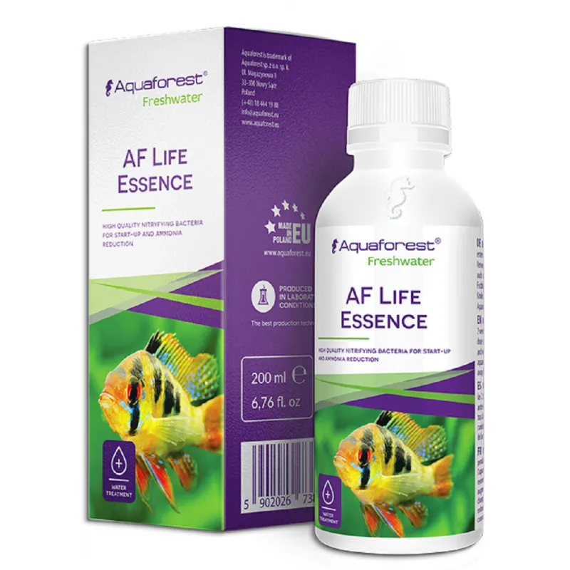 AQUAFOREST Life Essence