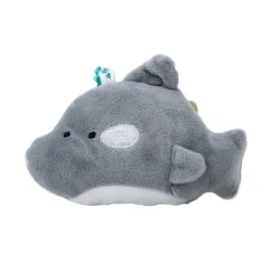 Aquarium with round eyes Orca Whale Plushy