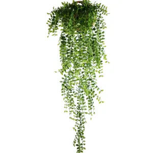 Artificial Indoor Outdoor Hanging Plants Fake Vine