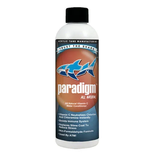 ATM Barrier Paradigm All Natural Dechlorinater 8oz