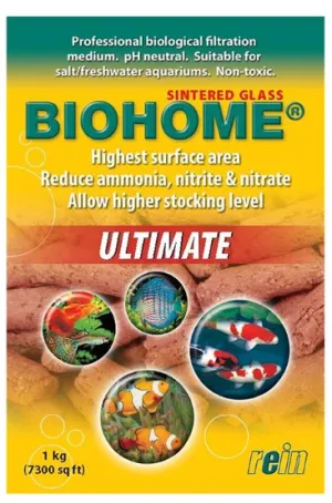 BIOHOME Ultimate (300g / 1KG / 5KG)