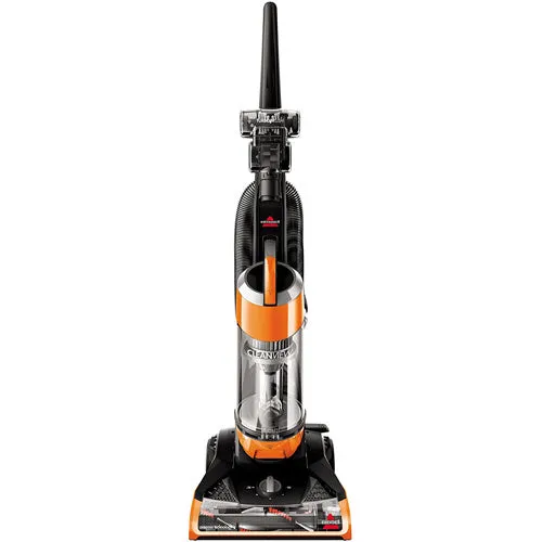 Bissell Cleanview Upright Bagless Vacuum Cleaner Orange, 1831