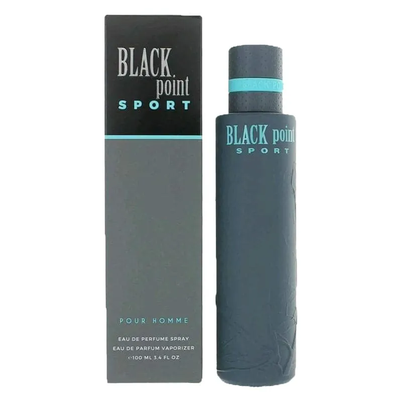 Bonnie Darrel Black Point Sport Eau De Parfum Spray