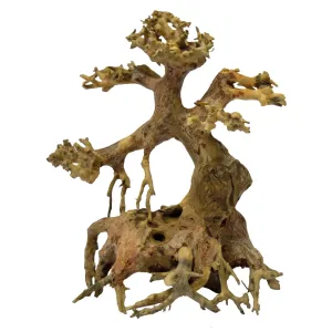 Bonsai Tree Driftwood - XS (13x10x13cm)