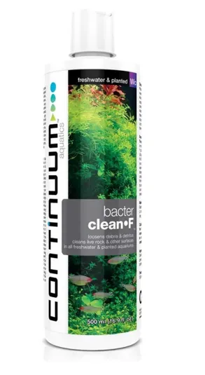 CONTINUUM BacterClean-F (250ml)