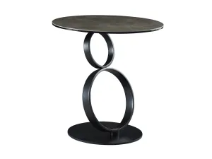 Dallas Modern End Table