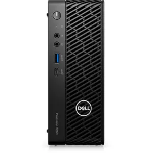 Dell Precision T3260 Compact Core i5 1.8 GHz - SSD 512 GB RAM 16GB