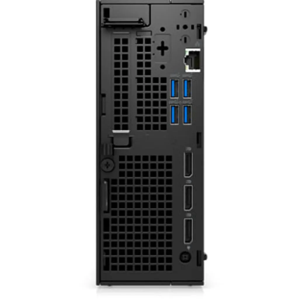 Dell Precision T3260 Compact Desktop Core i7 1.6 GHz - SSD 2 TB RAM 64GB