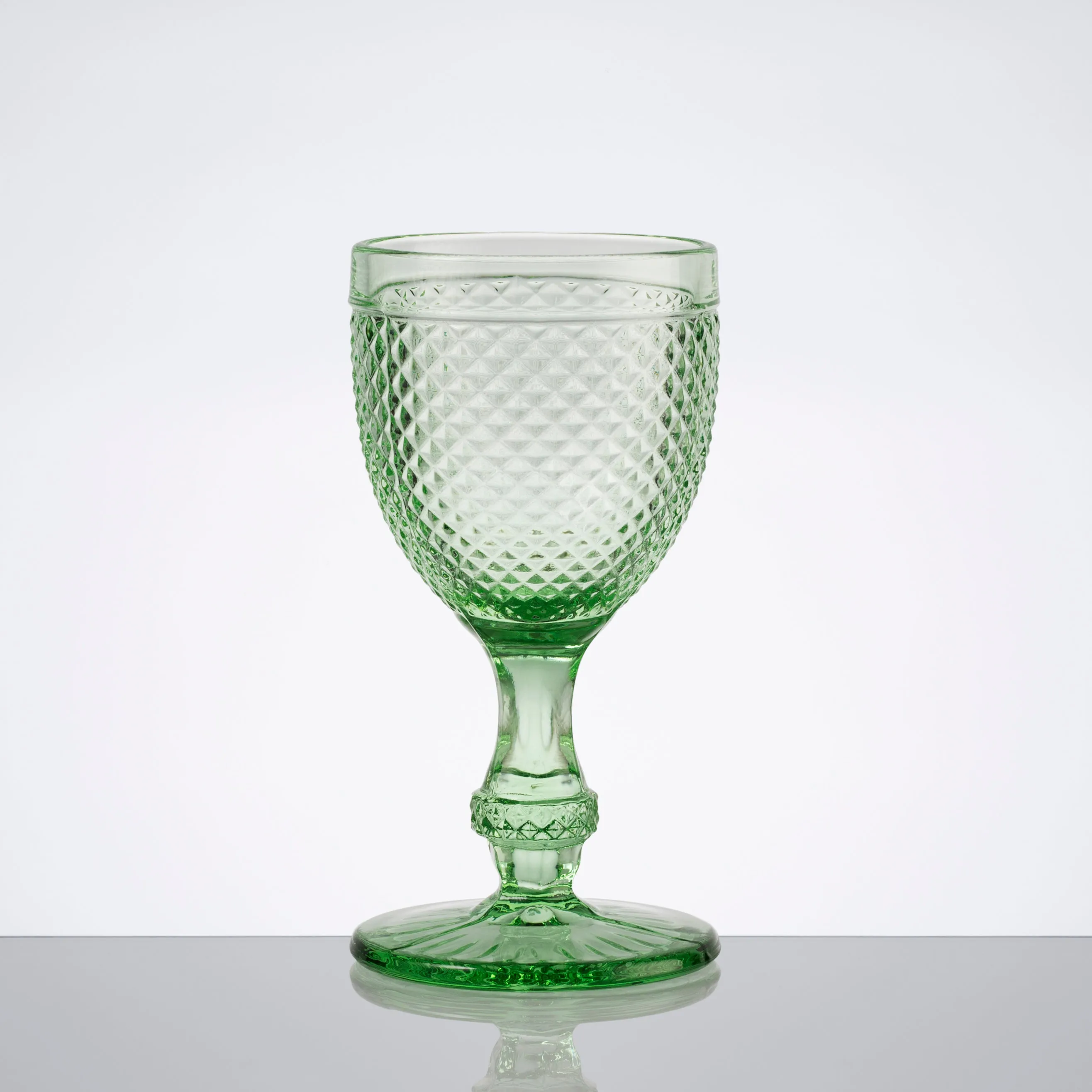 DMG - Water Stem Glass - Pointed Collection  