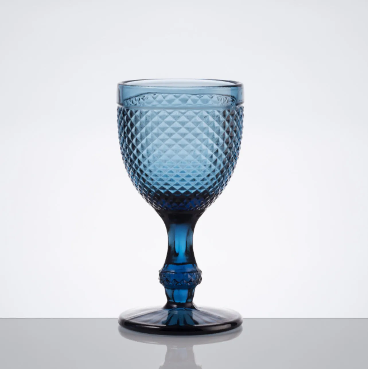 DMG - Water Stem Glass - Pointed Collection  