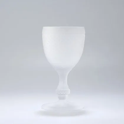 DMG - Water Stem Glass - Pointed Collection  