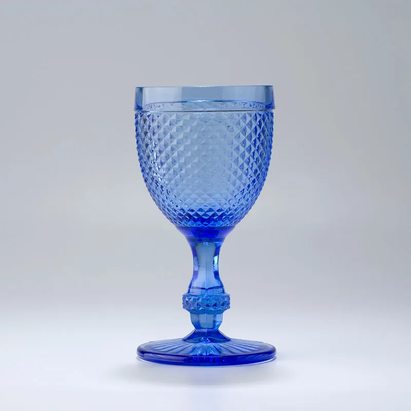 DMG - Water Stem Glass - Pointed Collection  