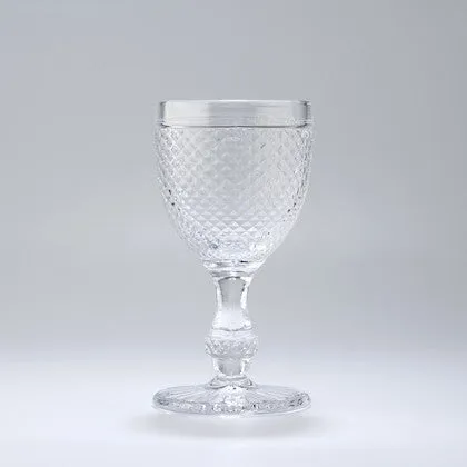 DMG - Water Stem Glass - Pointed Collection  