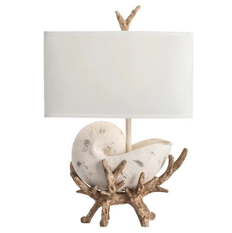 Driftwood Embrace Table Lamp