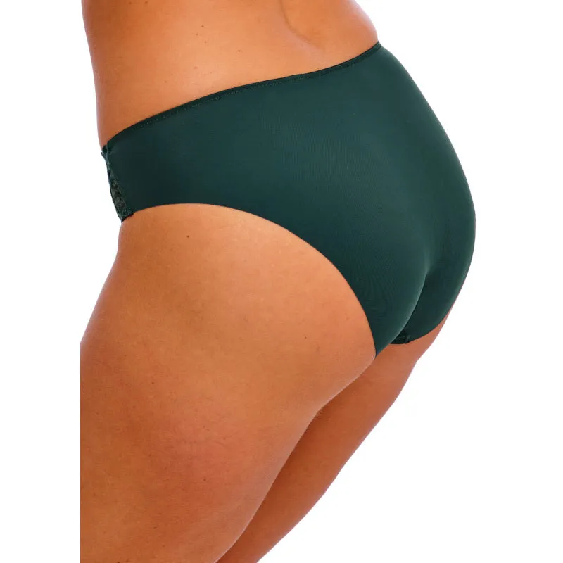 Eglantine Brief Ponderosa Pine Green - Wacoal