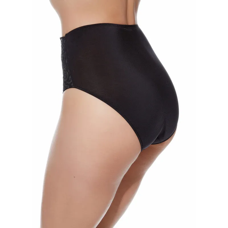 Eglantine Control Brief Noir Black - Wacoal