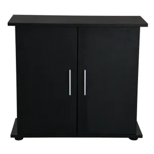 Empress Black Aquarium Stand 30x12 Black