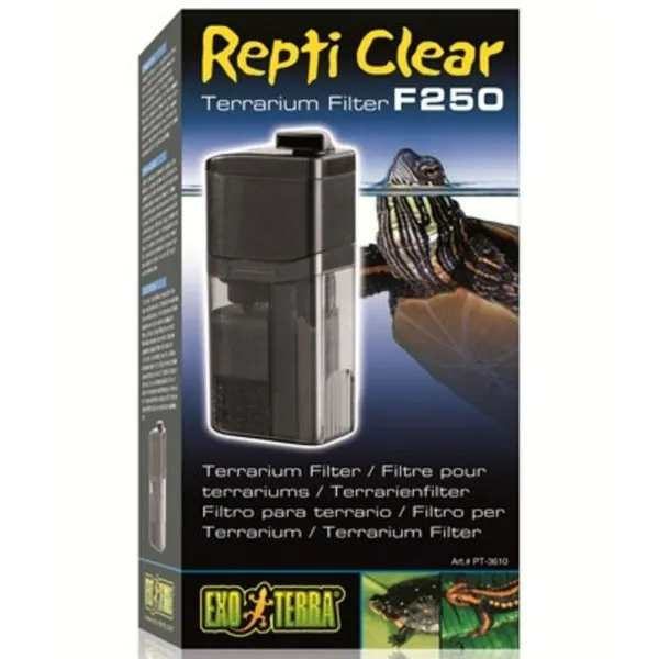 Exo Terra Repti Clear Compact Filter