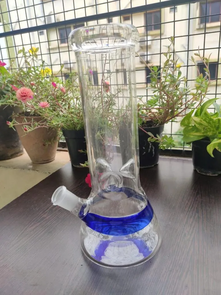 Fatty 12" Glass Bong