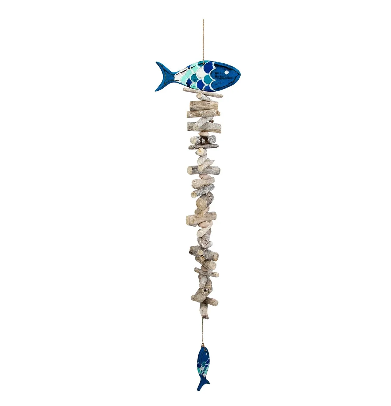 Fish Driftwood Drop