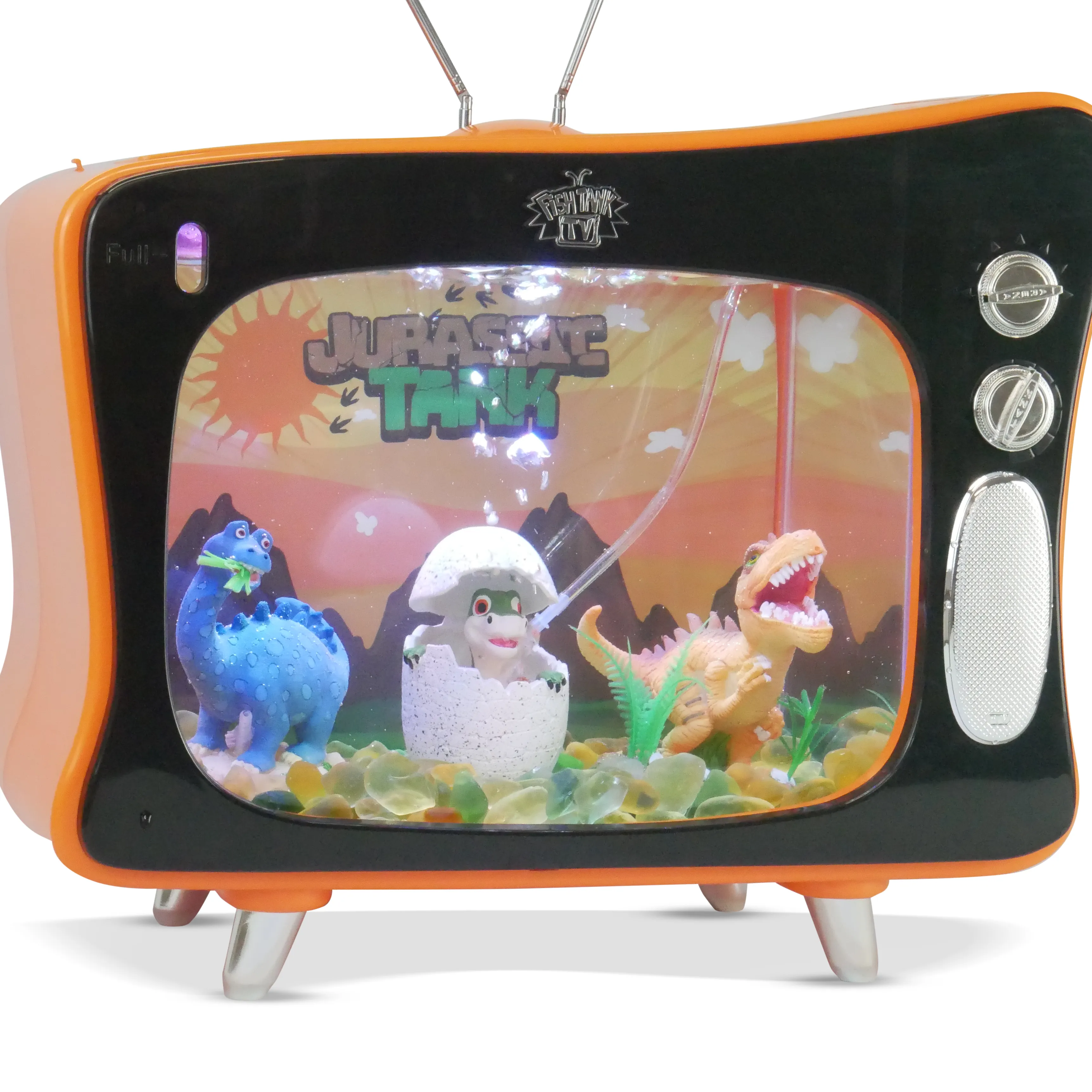 Fish Tank TV Air Bubbler Air Pump