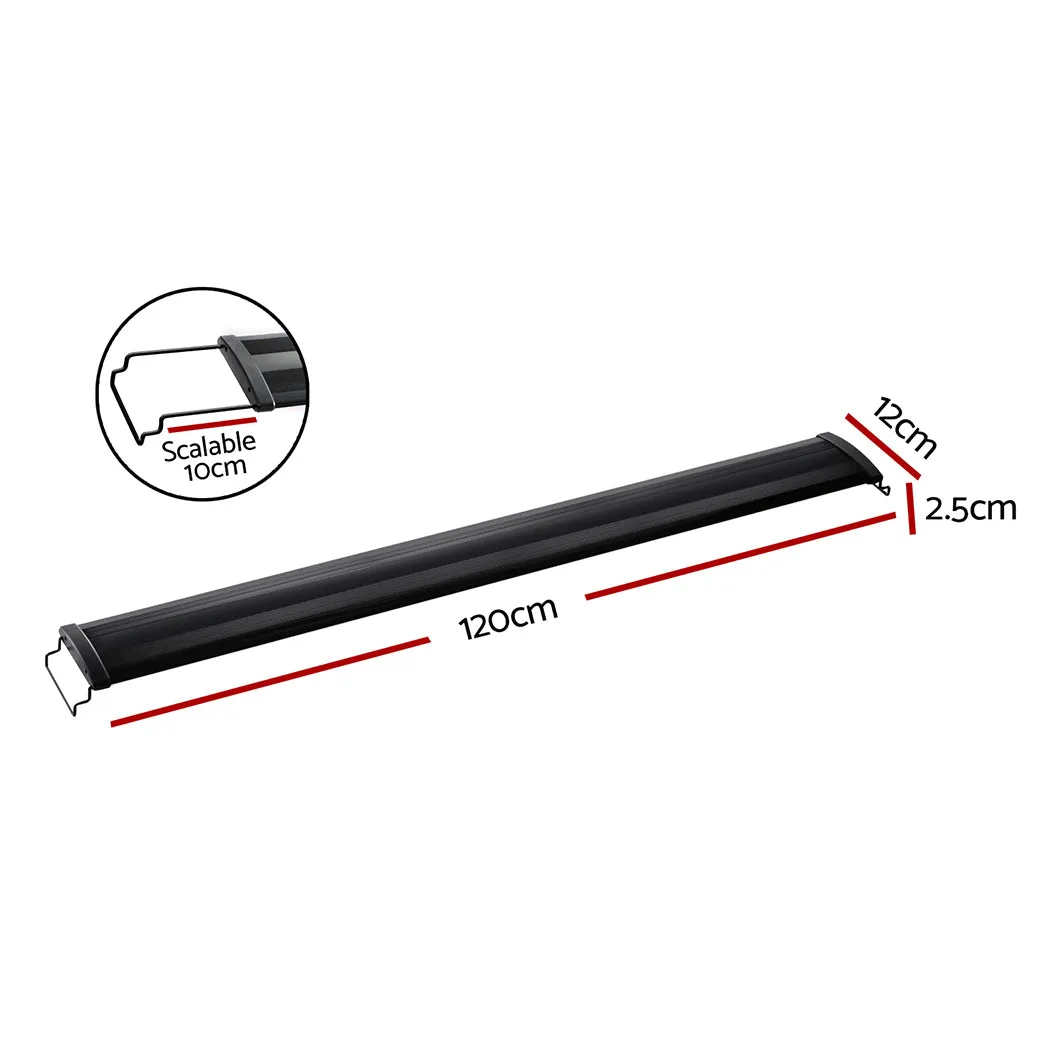 Full Spectrum LED Aquarium Light, 30W, 120CM, i.Pet