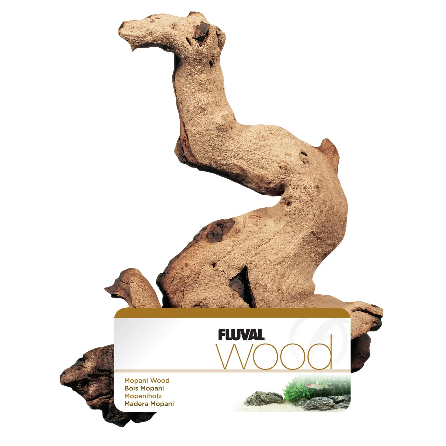 Geosystem Mopani Driftwood