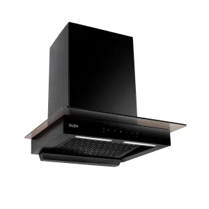 Glen Chimney Hood 6022 Auto Clean 60 Black