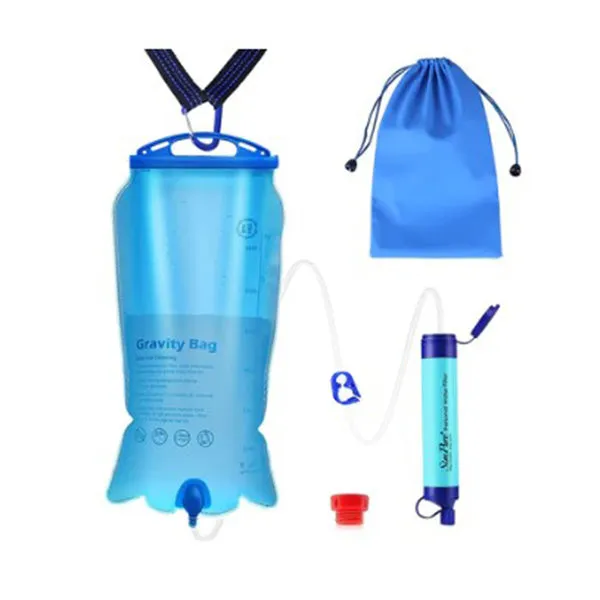 Gravity Water Filter System - Bag