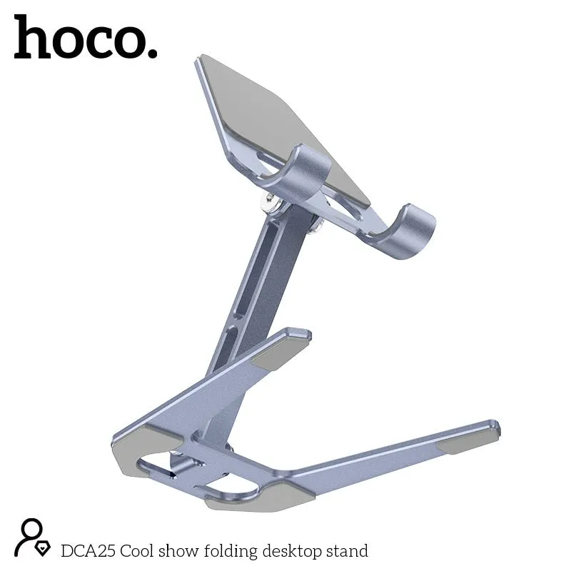 Hoco DCA25 Aluminum  Alloy Desktop Stand