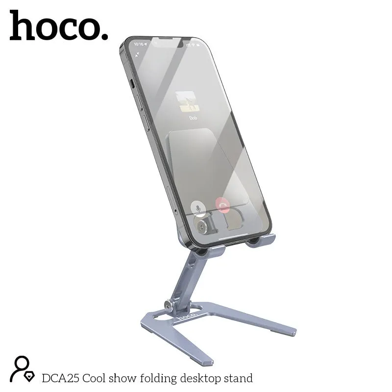 Hoco DCA25 Aluminum  Alloy Desktop Stand