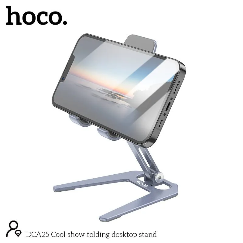 Hoco DCA25 Aluminum  Alloy Desktop Stand