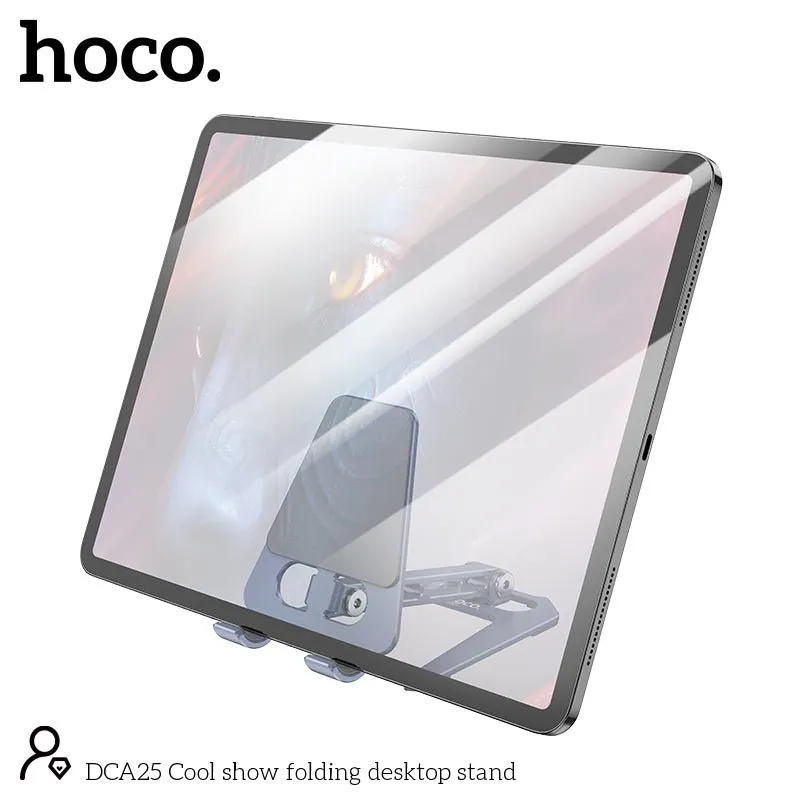 Hoco DCA25 Aluminum  Alloy Desktop Stand