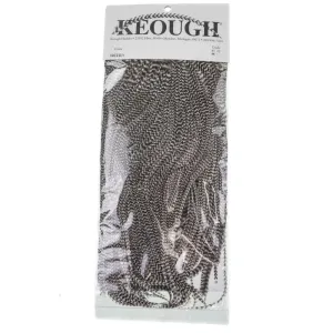 Keough Grade 1 Saddle Hackle Feathers