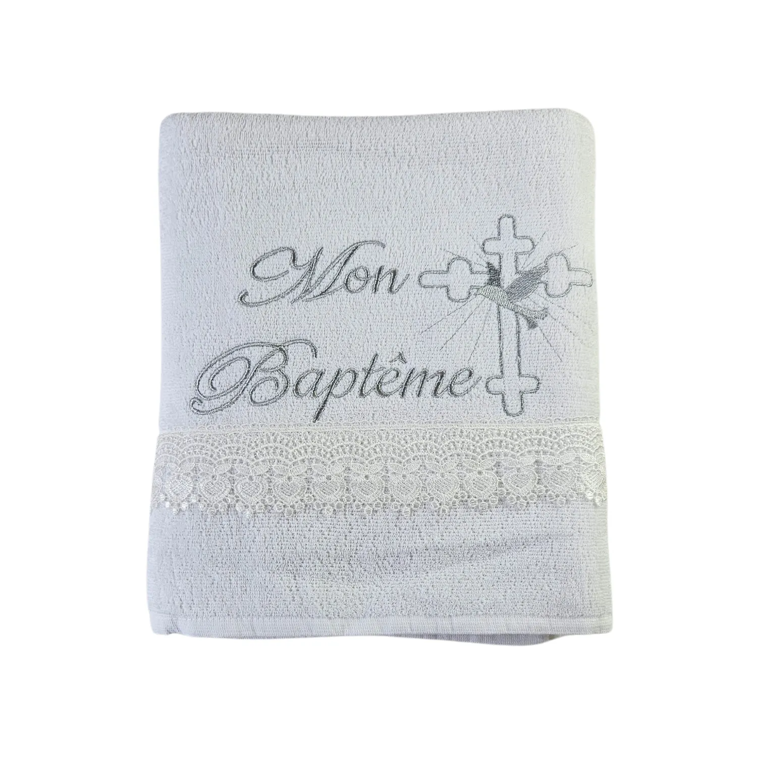 Large Baptism Towel