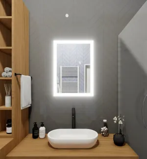 LED Mirror (Side-Lighted) 20" x 28"