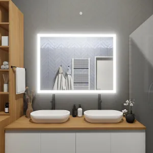 LED Mirror (Side-Lighted) 60" x 36"